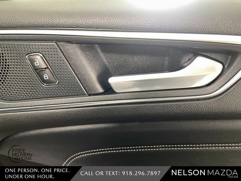 Used 2019 Ford Edge Titanium w/ Equipment Group 301A image 48