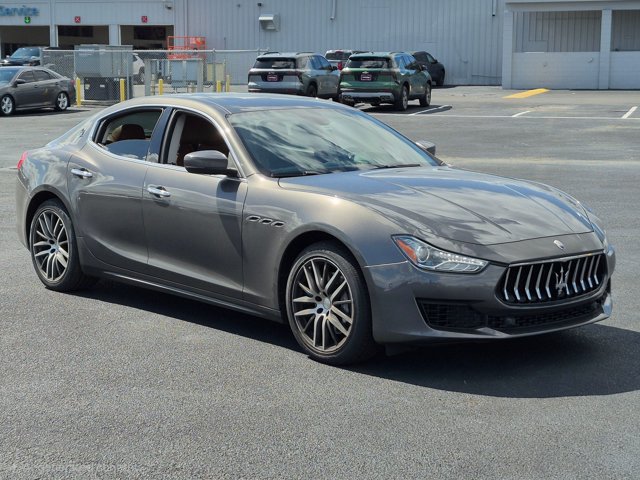 Used 2018 Maserati Ghibli RWD image 3