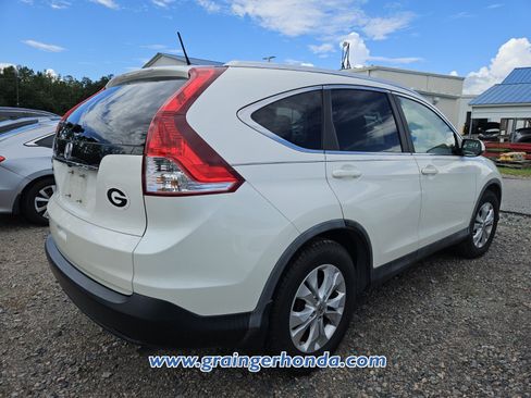 Used 2012 Honda CR-V EX-L image 6