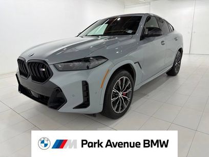 Certified 2024 BMW X6 M60i w/ Executive Package
