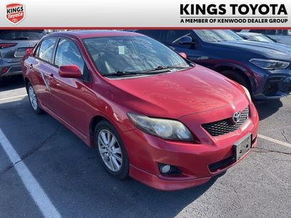 Used 2010 Toyota Corolla S