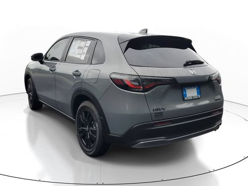 New 2027 Honda HR-V Sport image 4