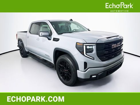 Used 2024 GMC Sierra 1500 Elevation image 1