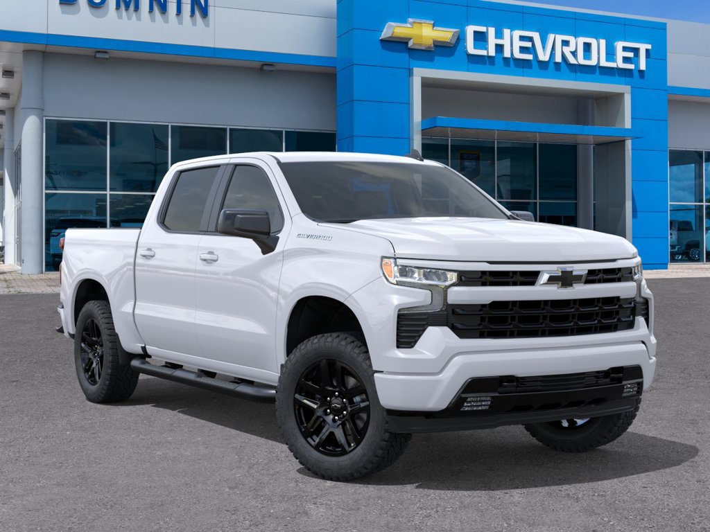 New 2026 Chevrolet Silverado 1500 RST w/ RST Select Package RWD image 8