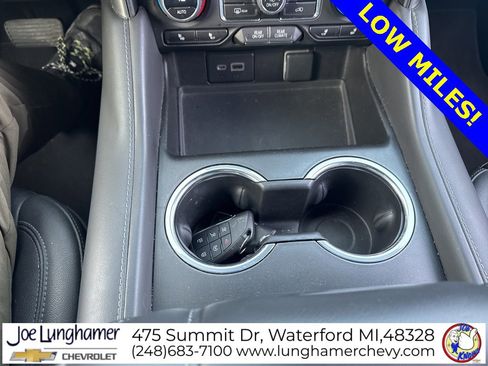 Used 2023 Chevrolet Tahoe LT w/ Max Trailering Package image 18