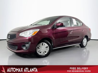 Used 2020 Mitsubishi Mirage G4 ES