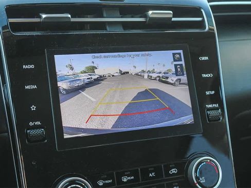 Certified 2022 Hyundai Tucson SEL w/ Cargo Package image 34