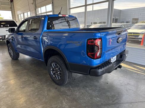 New 2025 Ford Ranger XLT w/ Equipment Group 301A High image 5