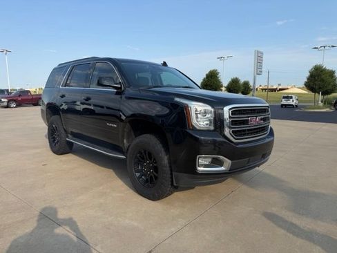 Used 2020 GMC Yukon SLT w/ Open Road Package AWD/4WD image 3