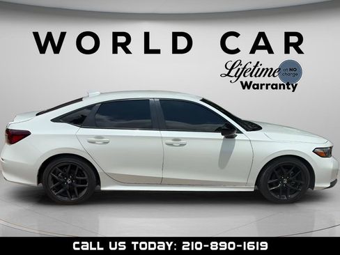 Used 2026 Honda Civic Sport image 2