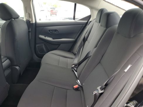 New 2025 Nissan Sentra S FWD image 18