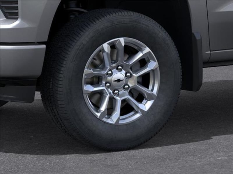 New 2026 Chevrolet Silverado 1500 RST AWD/4WD image 9