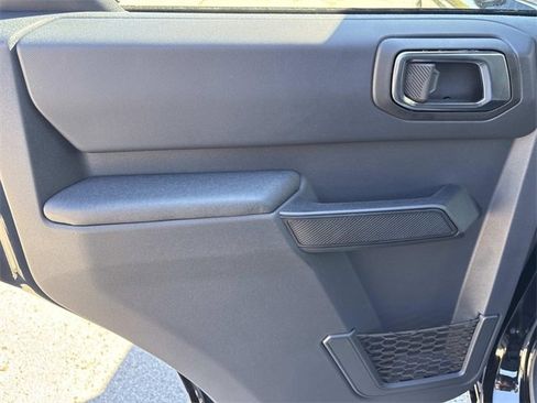 New 2025 Ford Bronco 4-Door w/ Sasquatch Package image 18
