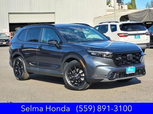 New 2026 Honda CR-V Sport-L image 1