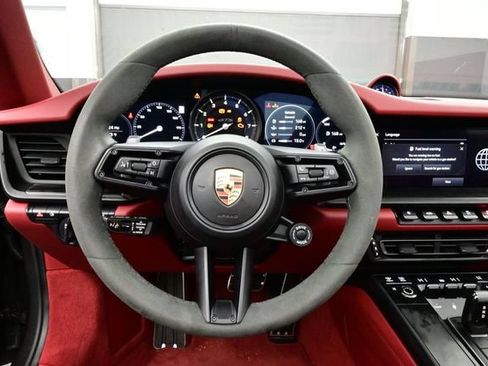 Certified 2023 Porsche 911 Targa 4 GTS AWD/4WD image 8