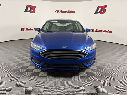 Used 2018 Ford Fusion S FWD image 11