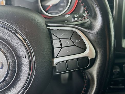 Used 2020 Jeep Compass Trailhawk image 27