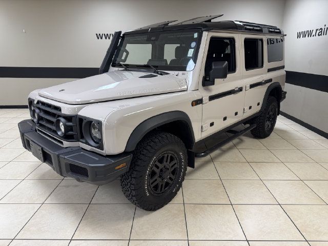 Used 2025 INEOS Grenadier Station Wagon AWD/4WD image 3