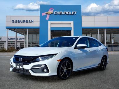 Used 2021 Honda Civic Sport Touring