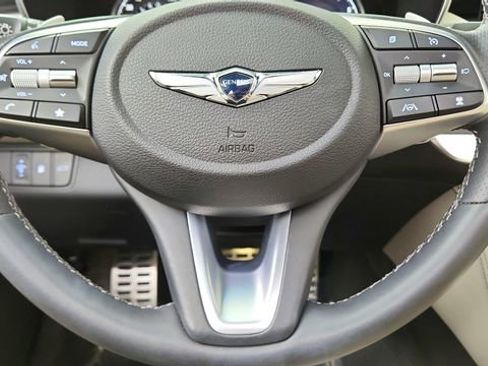 Used 2023 Genesis G70 2.0T w/ Sport Prestige Package image 41