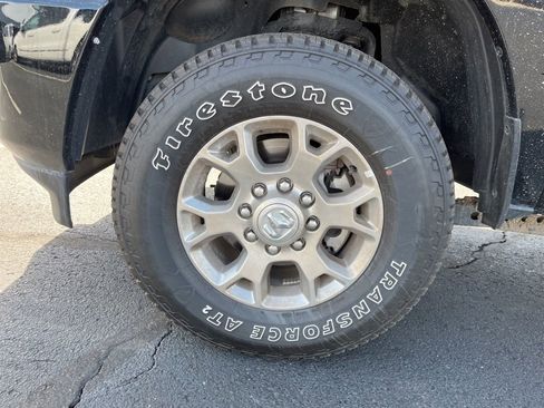 Used 2024 RAM 2500 Laramie image 9