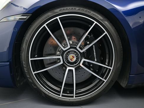 Certified 2023 Porsche 911 Turbo S AWD/4WD image 45