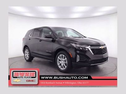 Used 2023 Chevrolet Equinox LT
