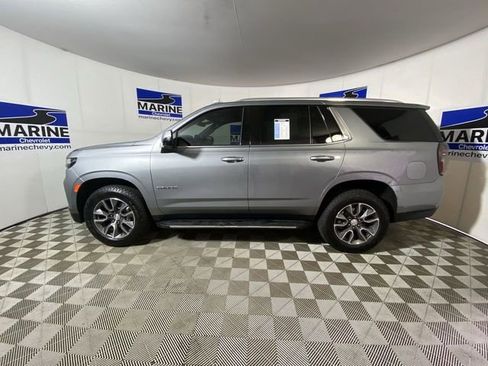 Certified 2023 Chevrolet Tahoe LT w/ Luxury Package image 10