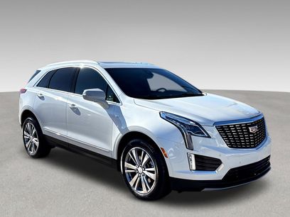 Certified 2025 Cadillac XT5 Premium Luxury