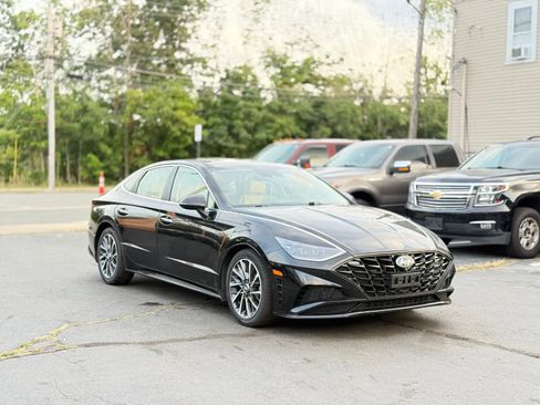 Used 2020 Hyundai Sonata Limited FWD image 5