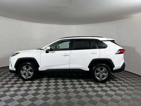 Certified 2024 Toyota RAV4 XLE FWD image 8