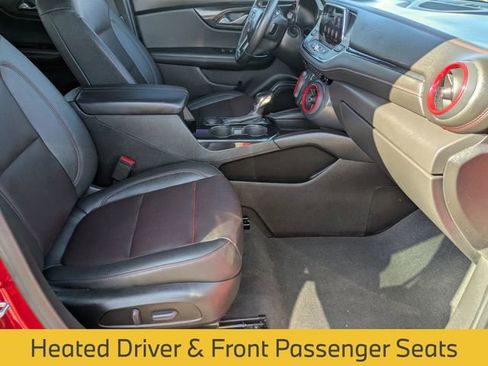 Used 2022 Chevrolet Blazer RS w/ Enhanced Convenience Package image 31