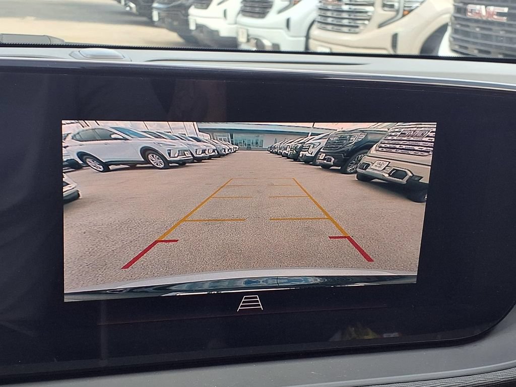 New 2026 Buick Envista Sport Touring w/ Convenience I Package FWD image 4