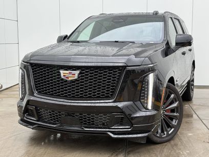 Certified 2025 Cadillac Escalade V