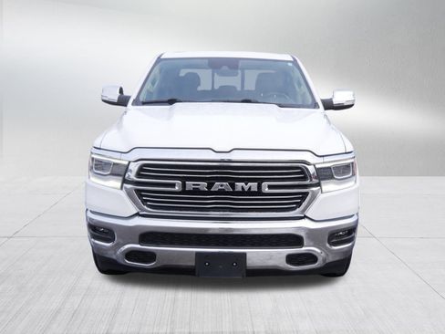 Certified 2021 RAM 1500 Laramie image 2
