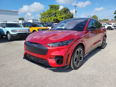 New 2024 Ford Mustang Mach-E GT AWD/4WD image 4