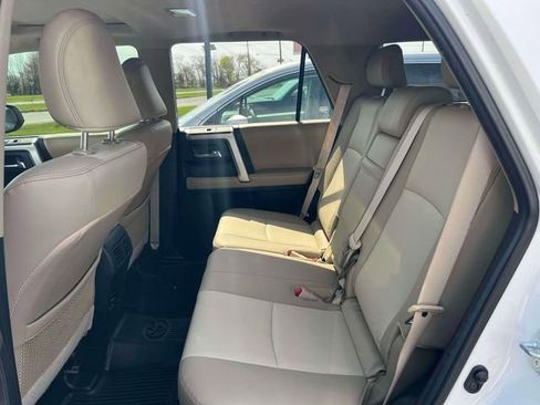 Used 2019 Toyota 4Runner SR5 Premium AWD/4WD image 26