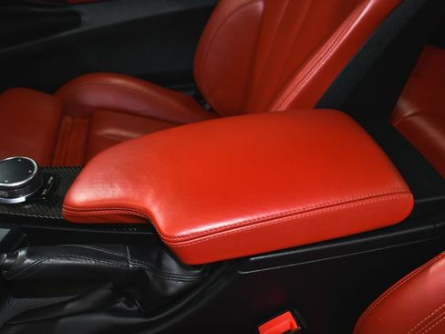 Used 2019 BMW M4 Convertible w/ Competition Package RWD image 47