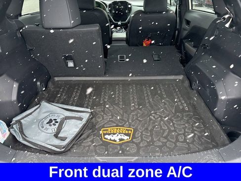 Used 2024 Subaru Crosstrek 2.5i Wilderness w/ Crosstrek Mirror Package image 13