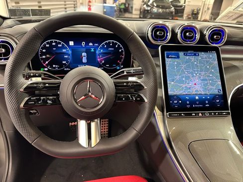 New 2026 Mercedes-Benz GLC 300 4MATIC image 5