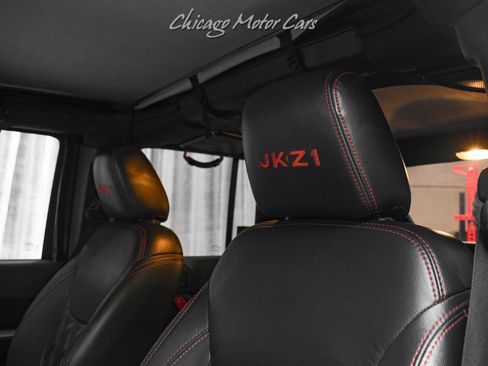 Used 2016 Jeep Wrangler Unlimited Sport w/ Quick Order Package 24S image 21