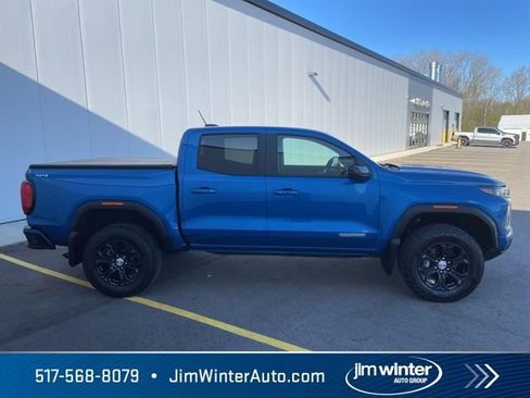 Used 2023 GMC Canyon Elevation w/ Convenience Package AWD/4WD image 7