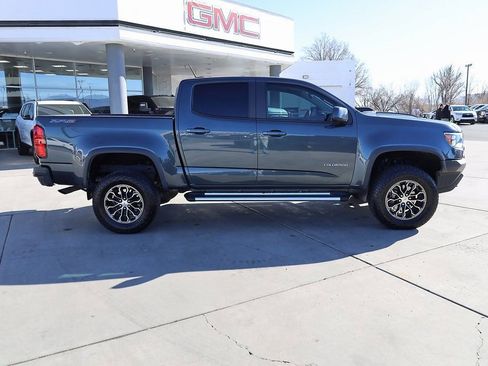 Used 2019 Chevrolet Colorado ZR2 AWD/4WD image 7