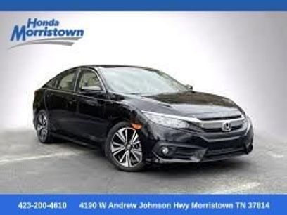 Used 2018 Honda Civic EX