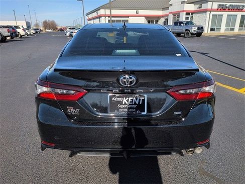 Certified 2024 Toyota Camry SE image 5