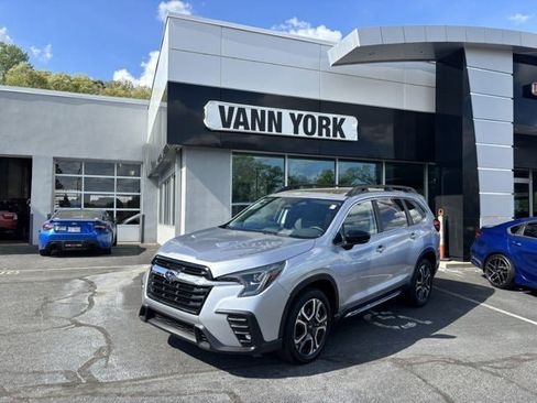 New 2026 Subaru Ascent Limited AWD/4WD image 60