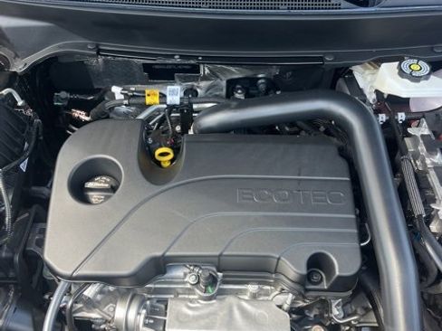 New 2026 Chevrolet Equinox RS w/ Convenience Package III image 40