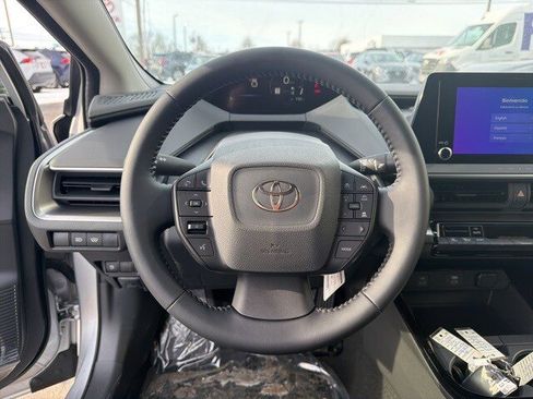 New 2026 Toyota Prius LE image 24