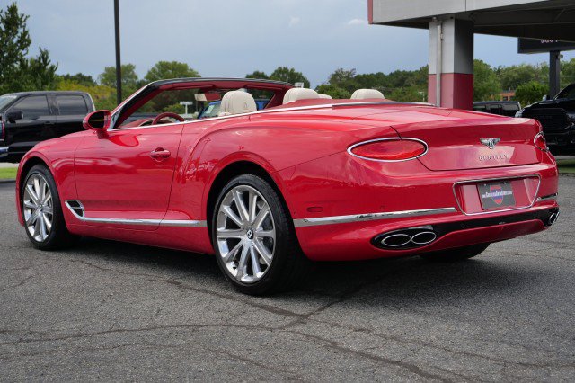 Used 2021 Bentley Continental GT AWD/4WD image 6