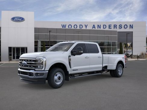 New 2026 Ford F350 XLT AWD/4WD image 1
